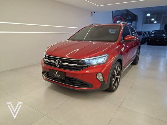 VOLKSWAGEN NIVUS 1.0 200 TSI TOTAL FLEX HIGHLINE AUTOMÁTICO